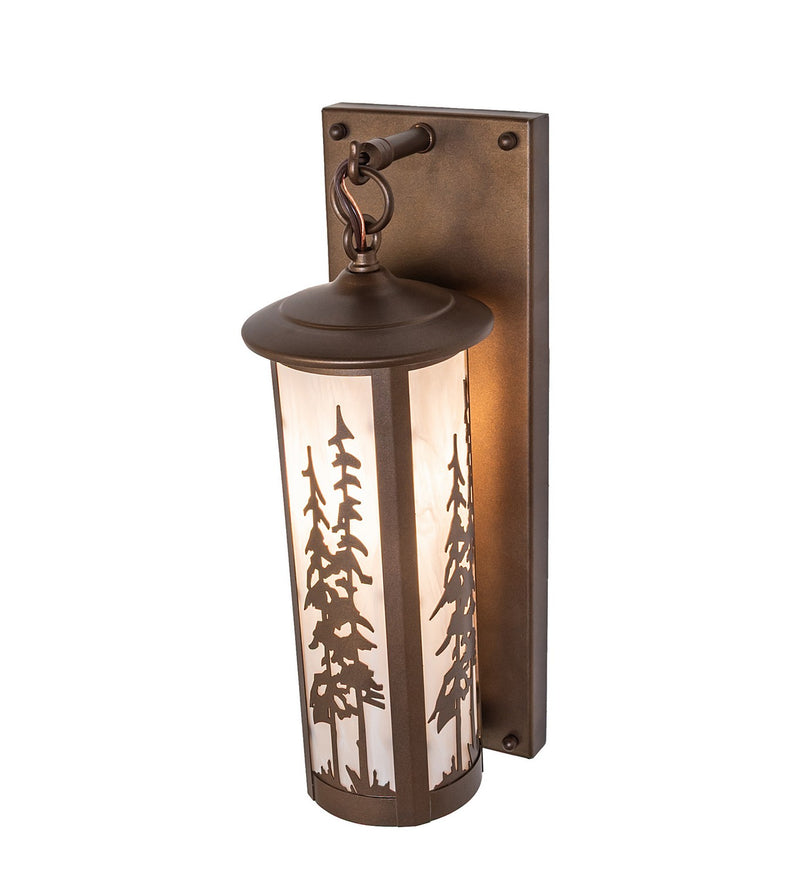 Meyda Tiffany 269304 LED Wall Sconce, Tyler Bronze