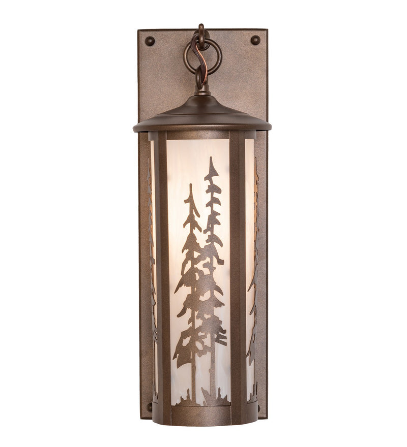 Meyda Tiffany 269304 LED Wall Sconce, Tyler Bronze