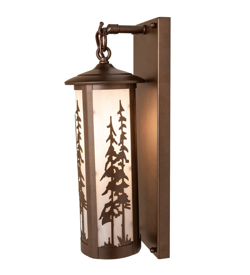 Meyda Tiffany 269304 LED Wall Sconce, Tyler Bronze