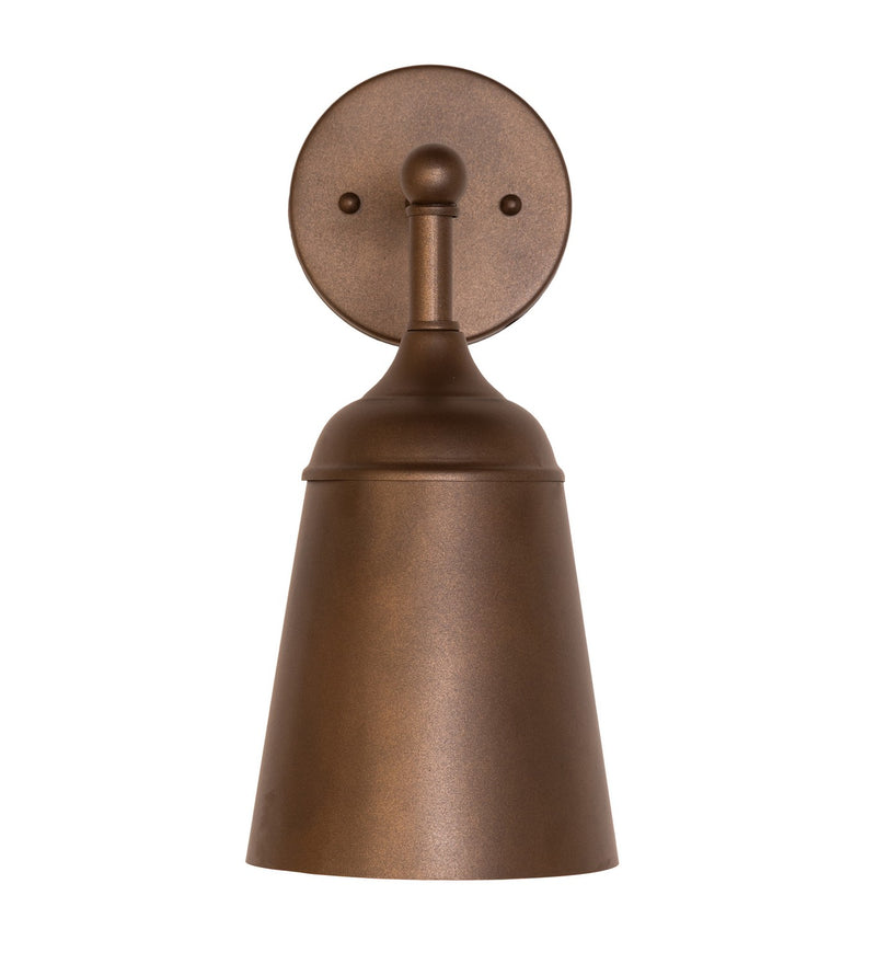 Meyda Tiffany 269306 One Light Wall Sconce, Tyler Bronze