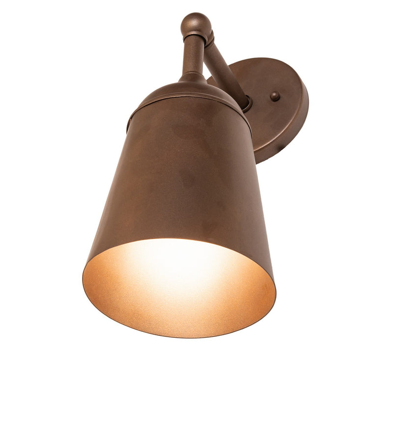Meyda Tiffany 269306 One Light Wall Sconce, Tyler Bronze