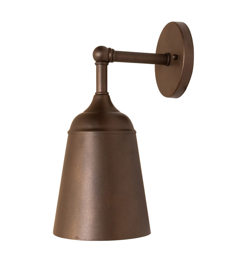 Meyda Tiffany 269306 One Light Wall Sconce, Tyler Bronze