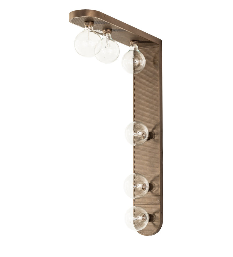 Meyda Tiffany 269322 LED Wall Sconce, Tyler Bronze