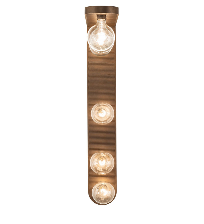 Meyda Tiffany 269322 LED Wall Sconce, Tyler Bronze