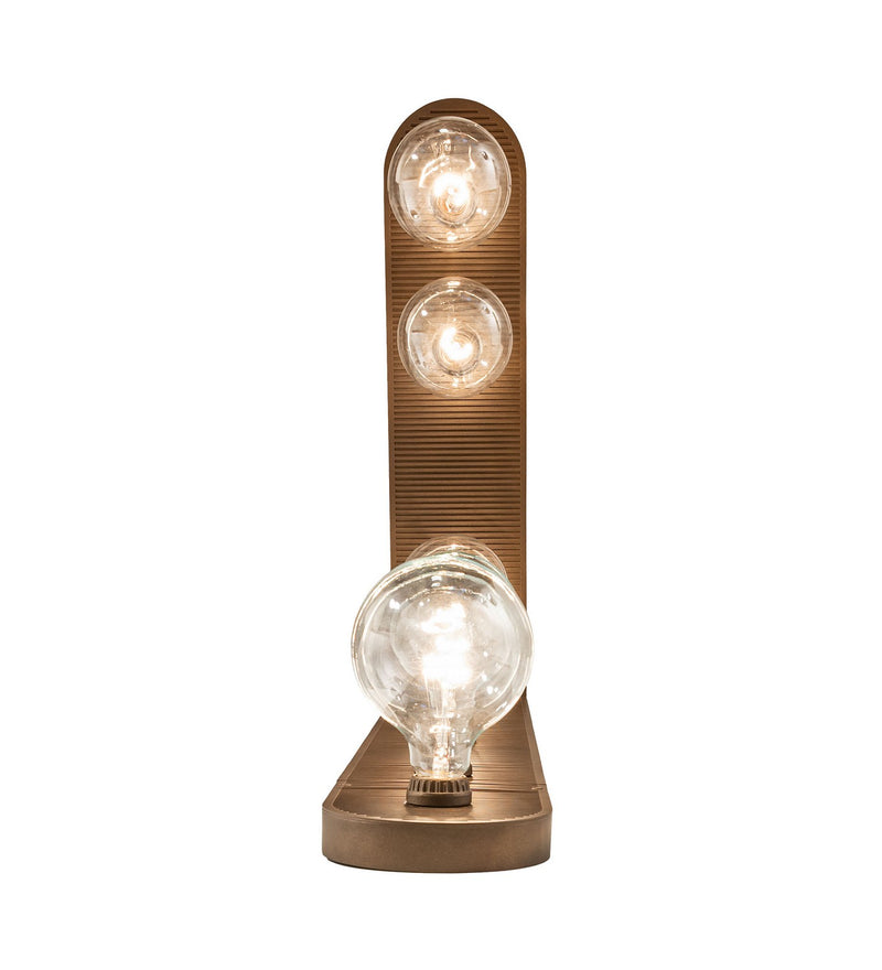 Meyda Tiffany 269322 LED Wall Sconce, Tyler Bronze