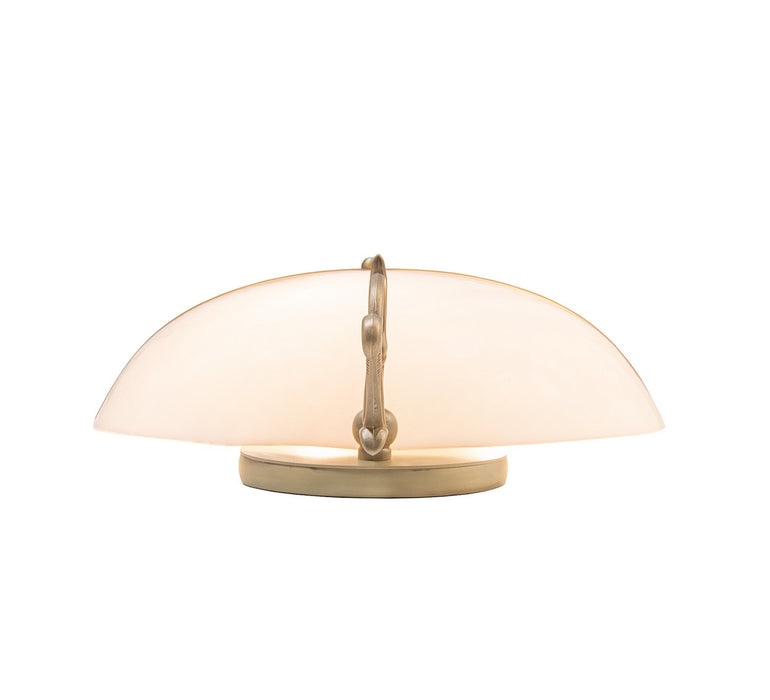 Meyda Tiffany 280814 Three Light Wall Sconce, Brushed Brass