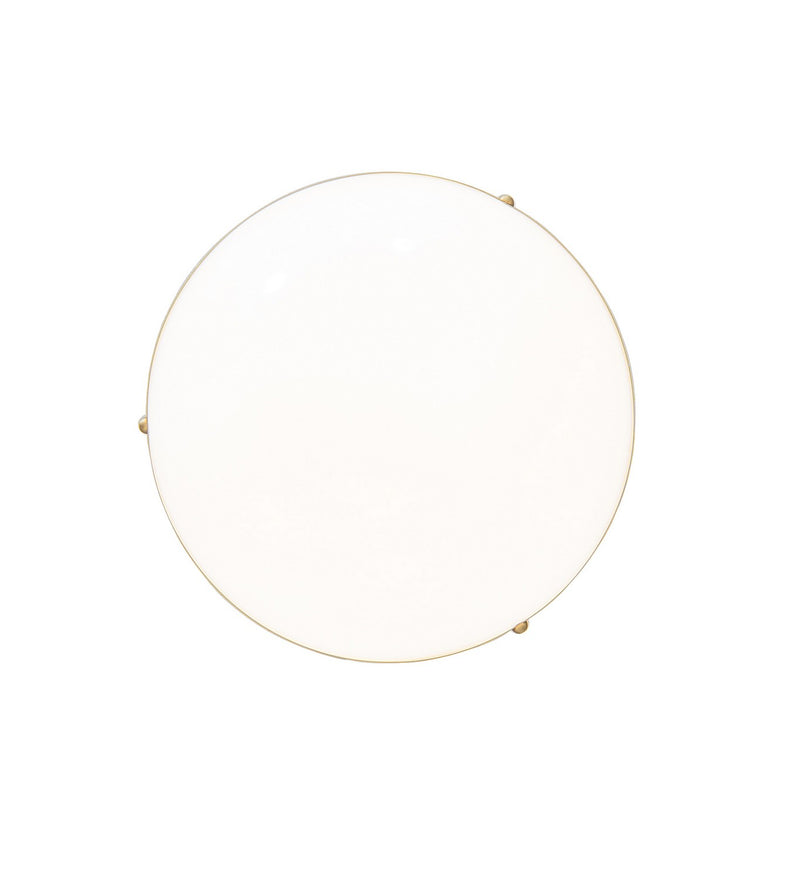 Meyda Tiffany 281263 Three Light Pendant, Brushed Brass