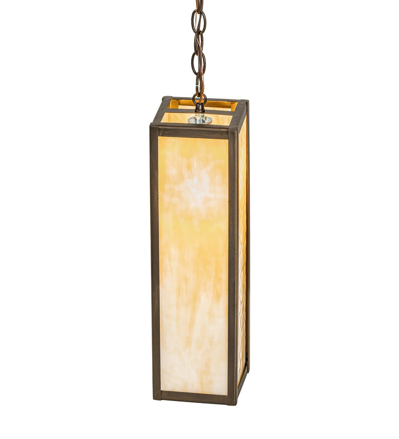 Meyda Tiffany 281299 One Light Pendant, Antique Copper
