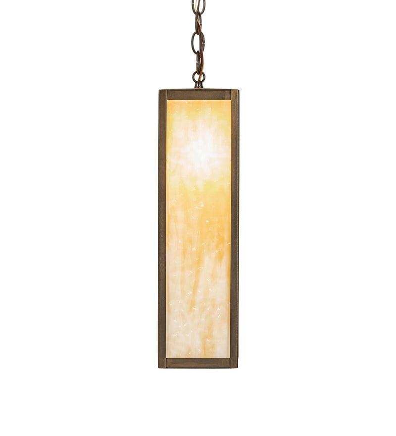 Meyda Tiffany 281299 One Light Pendant, Antique Copper
