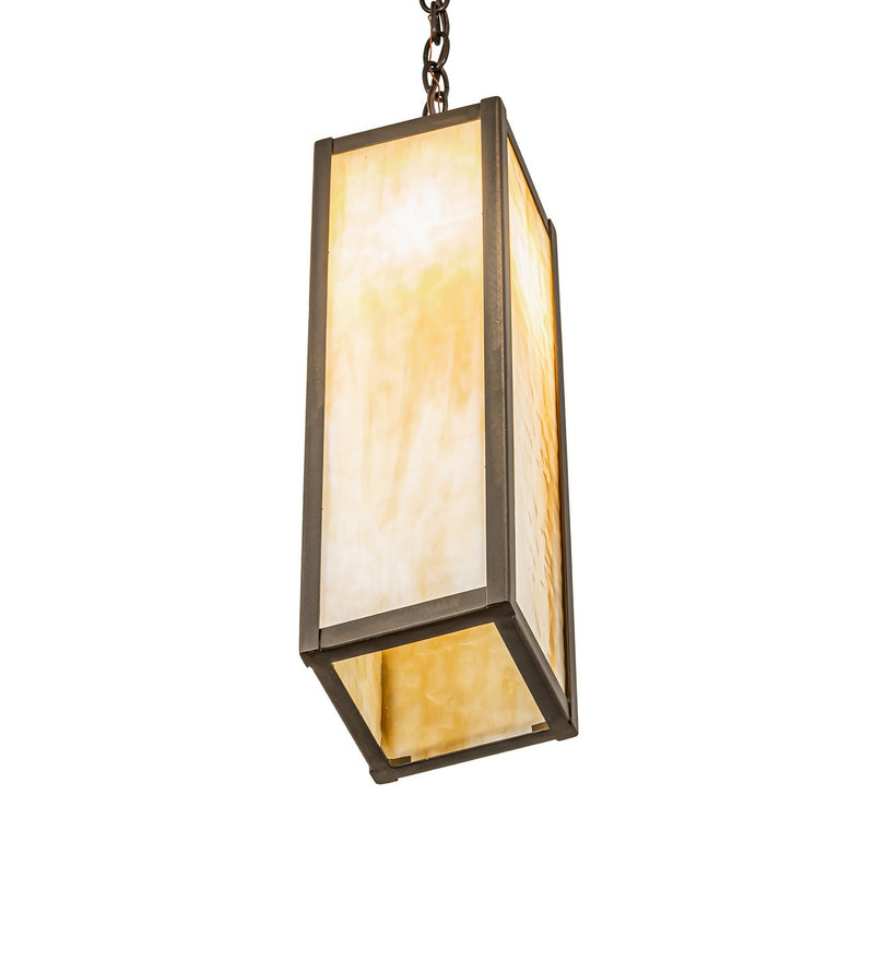 Meyda Tiffany 281299 One Light Pendant, Antique Copper