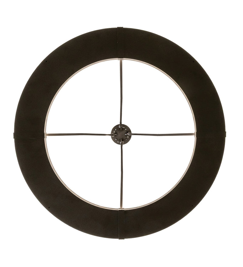 Meyda Tiffany 281442 LED Chandelier, Timeless Bronze