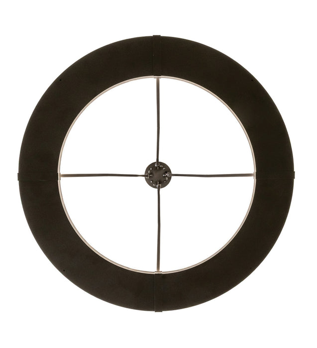 Meyda Tiffany 281442 LED Chandelier, Timeless Bronze