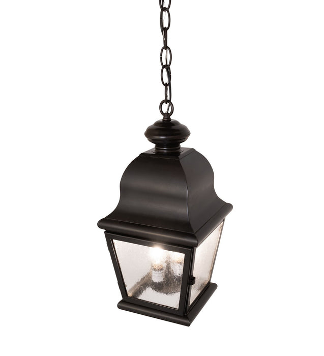 Meyda Tiffany 282061 Two Light Pendant, Oil Rubbed Bronze