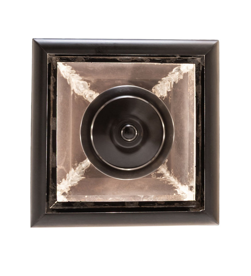 Meyda Tiffany 282061 Two Light Pendant, Oil Rubbed Bronze