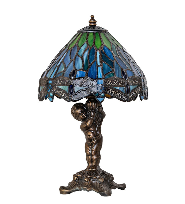 Meyda Tiffany 282756 One Light Accent Lamp