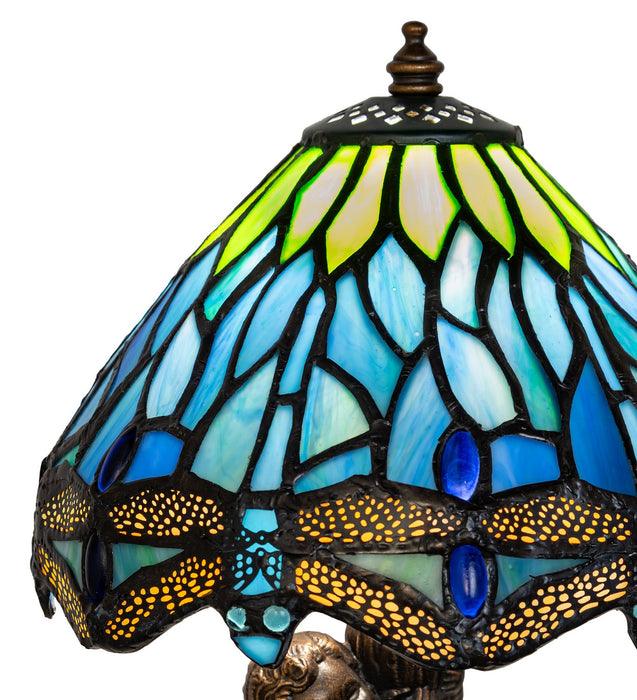 Meyda Tiffany 282756 One Light Accent Lamp