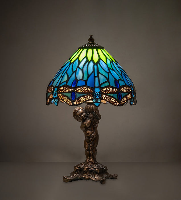 Meyda Tiffany 282756 One Light Accent Lamp