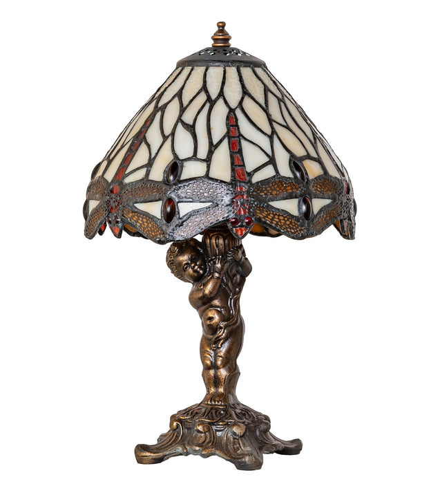 Meyda Tiffany 282757 One Light Accent Lamp
