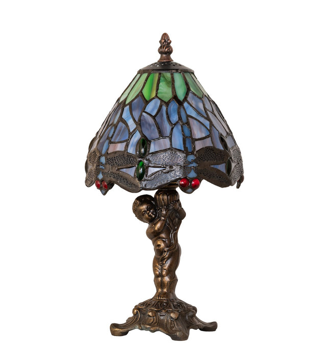 Meyda Tiffany 282758 One Light Accent Lamp