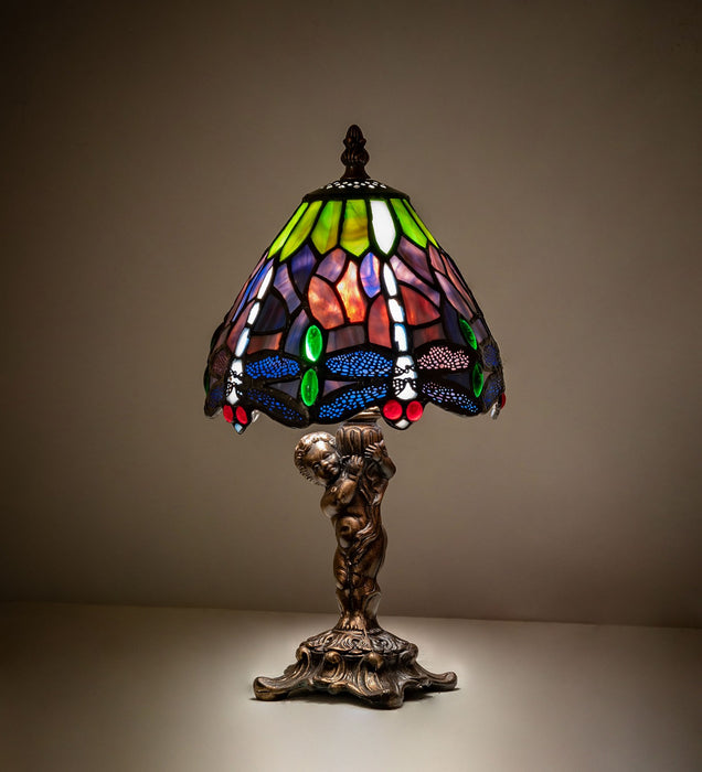 Meyda Tiffany 282758 One Light Accent Lamp