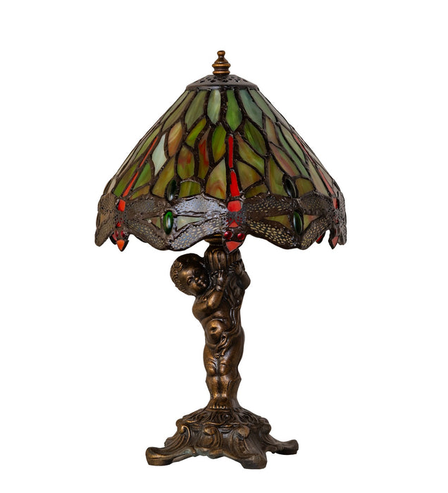 Meyda Tiffany 282759 One Light Accent Lamp