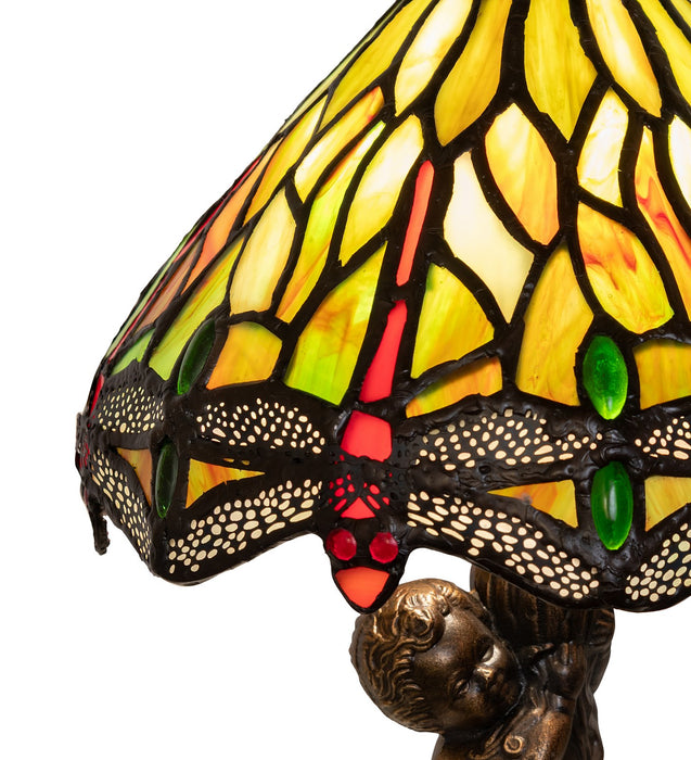 Meyda Tiffany 282759 One Light Accent Lamp