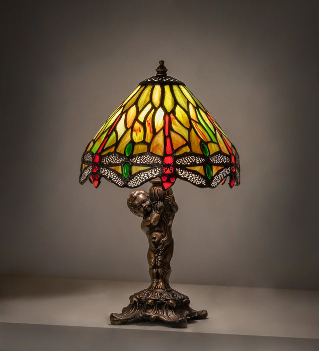 Meyda Tiffany 282759 One Light Accent Lamp