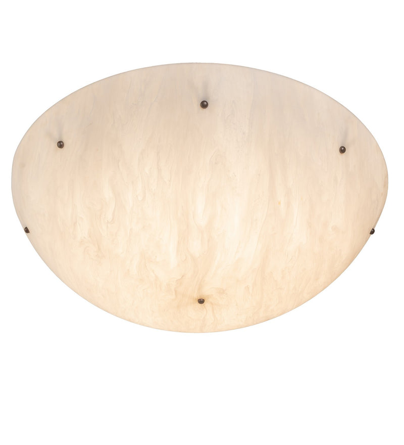 Meyda Tiffany 283564 Six Light Pendant, Mahogany Bronze