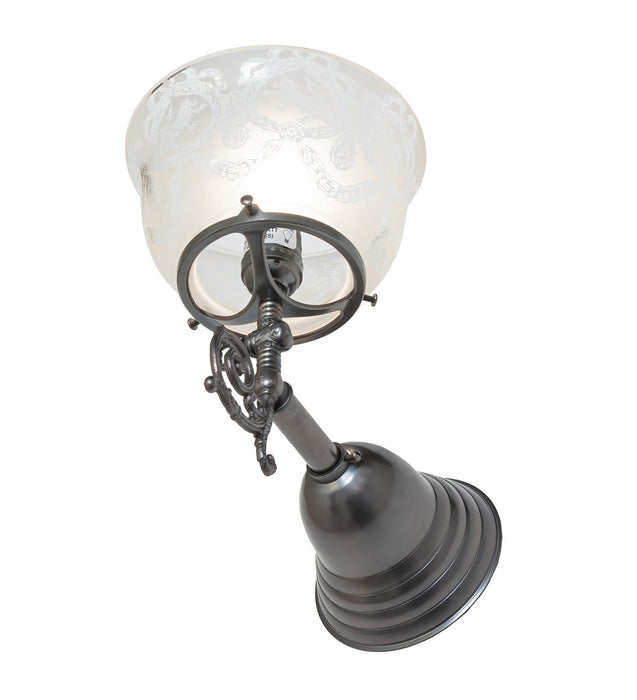 Meyda Tiffany 284313 One Light Wall Sconce