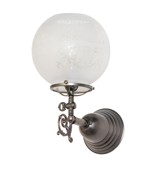 Meyda Tiffany 284337 One Light Wall Sconce