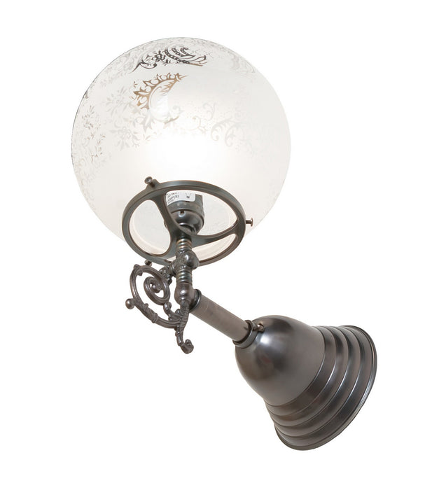 Meyda Tiffany 284337 One Light Wall Sconce