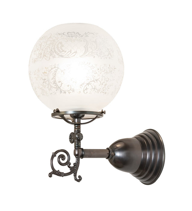 Meyda Tiffany 284337 One Light Wall Sconce
