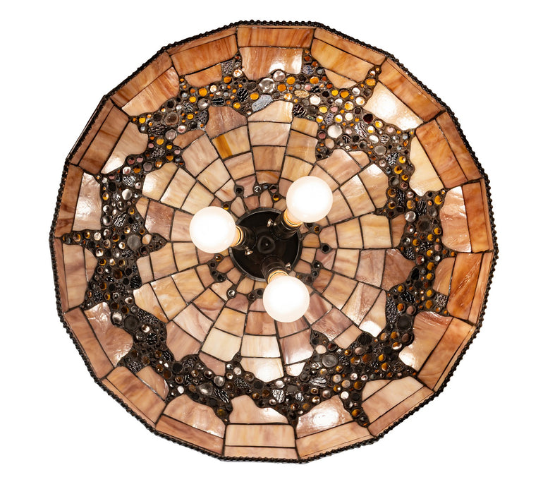 Meyda Tiffany 284634 Three Light Pendant