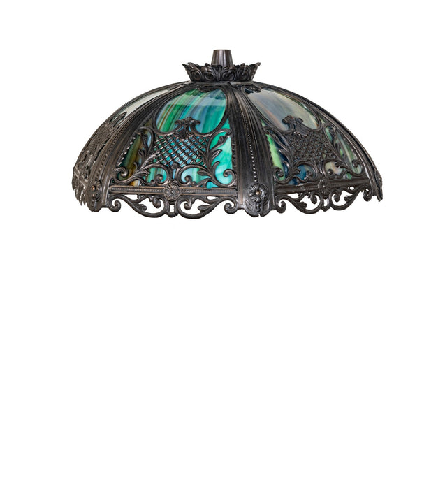 Meyda Tiffany 285021 Shade, Black Patina