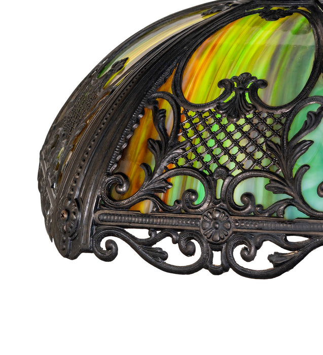 Meyda Tiffany 285021 Shade, Black Patina