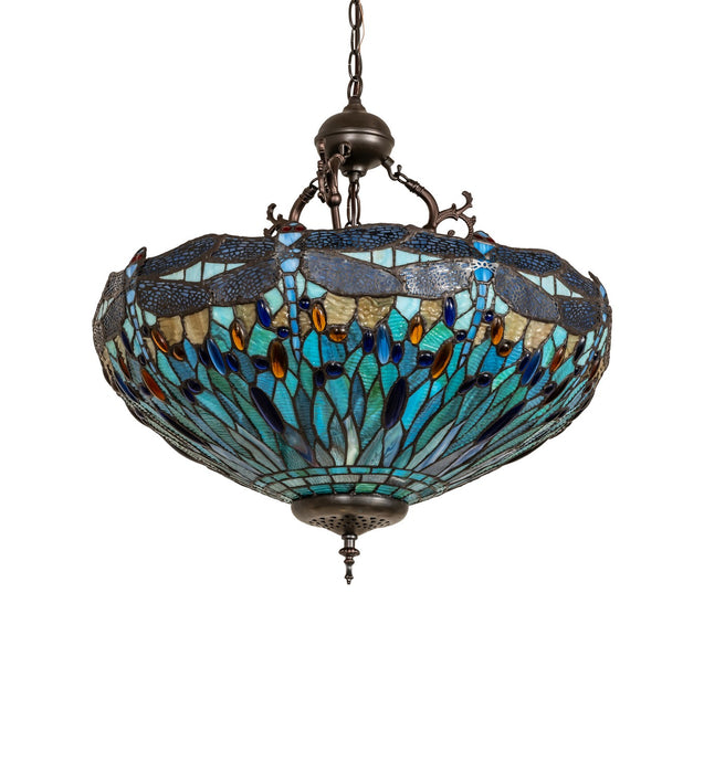 Meyda Tiffany 286479 Three Light Pendant