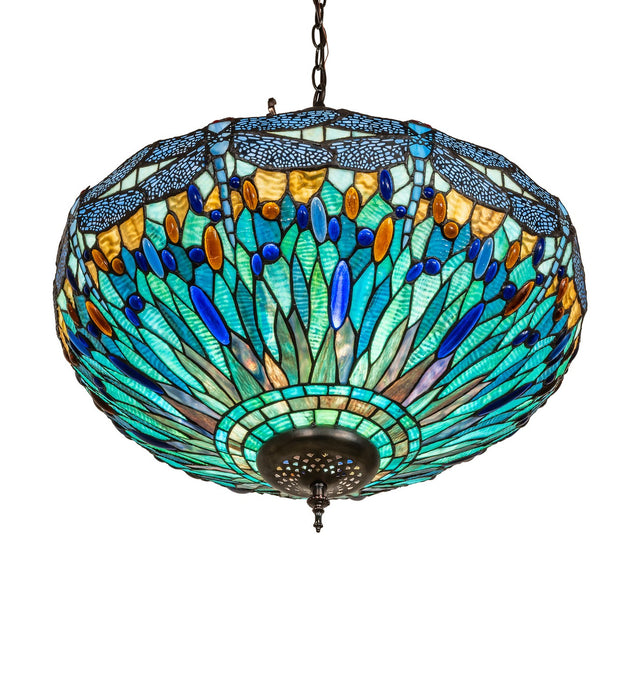 Meyda Tiffany 286479 Three Light Pendant