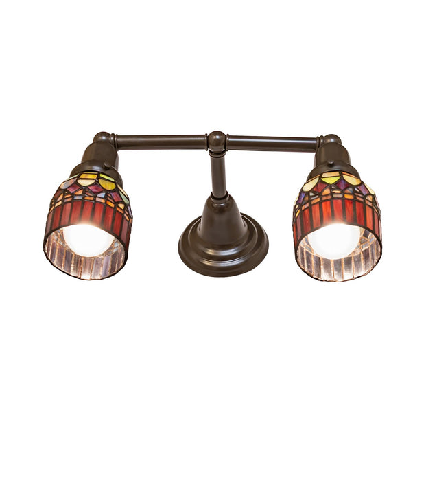 Meyda Tiffany 287419 Two Light Wall Sconce