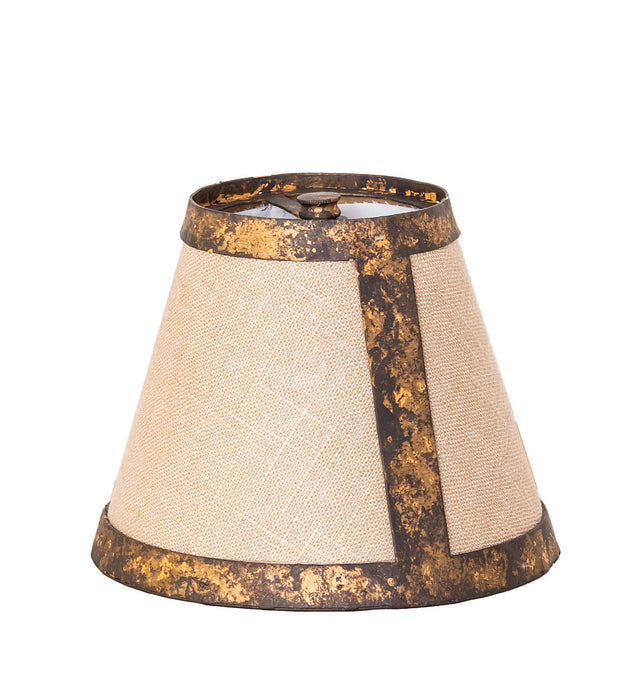 Meyda Tiffany 287572 Shade, Old Gold