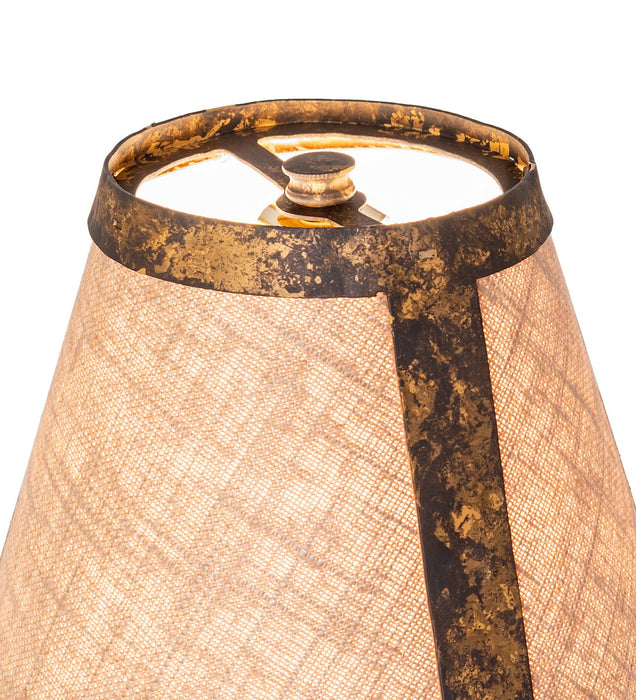 Meyda Tiffany 287572 Shade, Old Gold