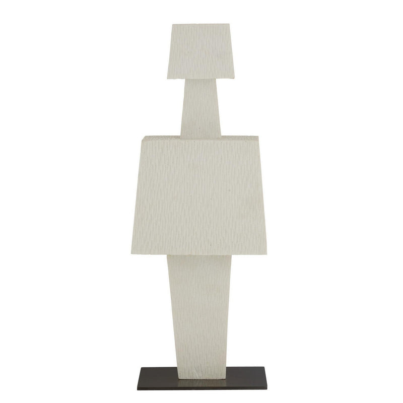 Arteriors ASC31 Sculpture, Ivory