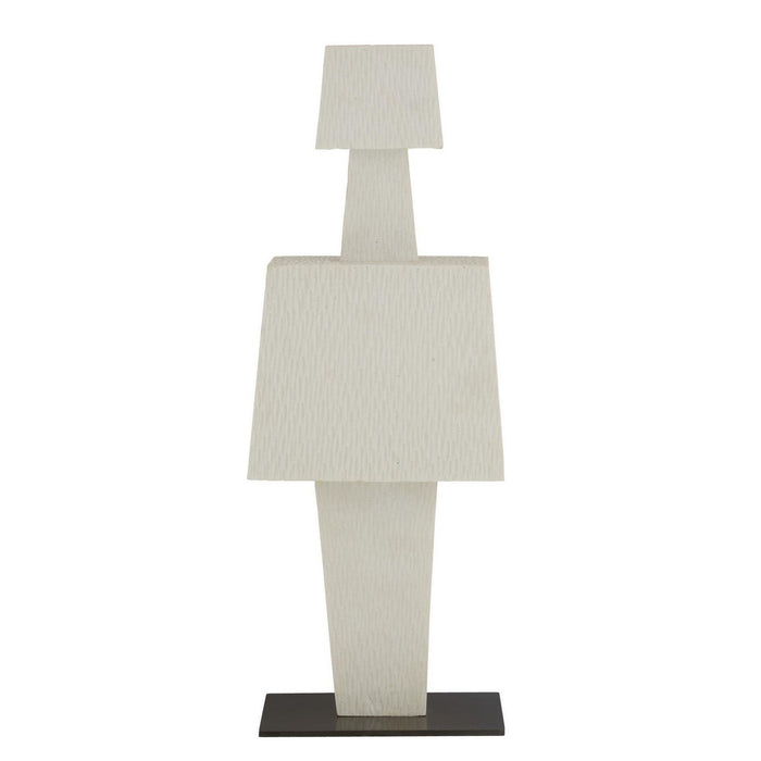 Arteriors ASC31 Sculpture, Ivory