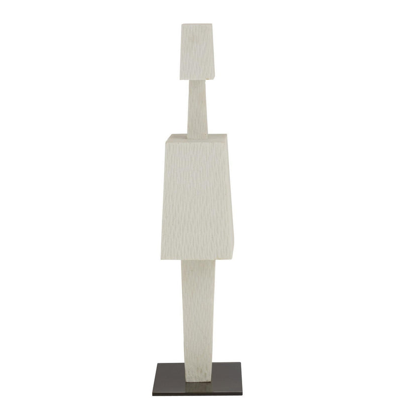 Arteriors ASC31 Sculpture, Ivory