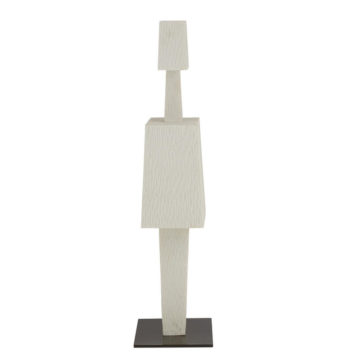 Arteriors ASC31 Sculpture, Ivory