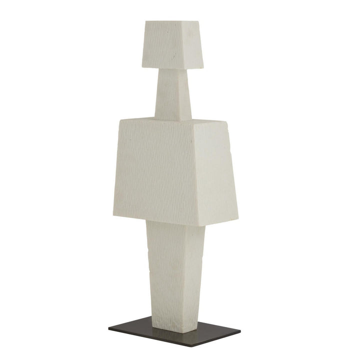 Arteriors ASC31 Sculpture, Ivory