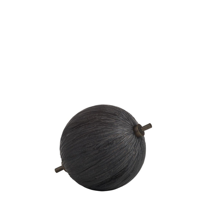 Arteriors ASC33 Sculptures, Set of 3, Ebony