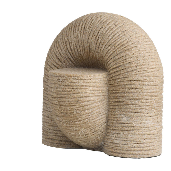 Arteriors ASC34 Sculpture, Sand