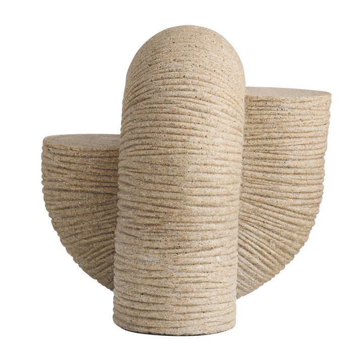 Arteriors ASC34 Sculpture, Sand