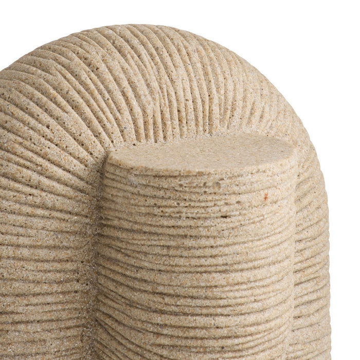 Arteriors ASC34 Sculpture, Sand