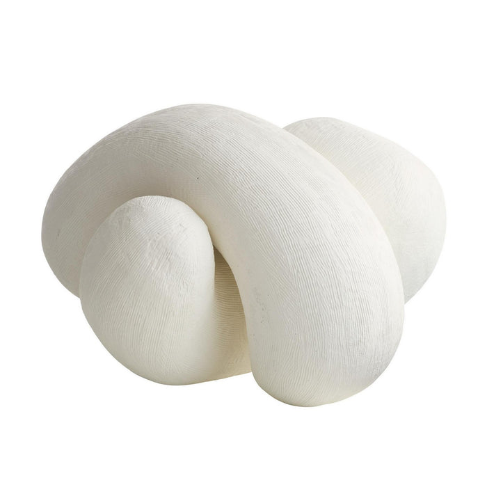 Arteriors ASC35 Sculptures, Set of 2, White